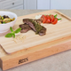 John Boos Reversible Maple Edge Grain Cutting Board, $133